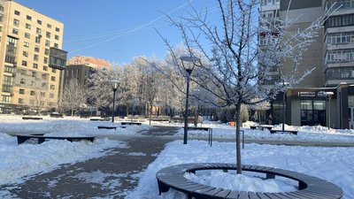 Вулиця Зарічанська в обласному центрі