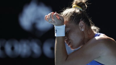 Катерина Бондаренко вилетіла з турніру WTA у Ґдині. Це був її перший матч в основі за пів року