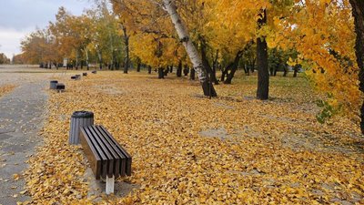 Пляж на Монастирському острові, Дніпро