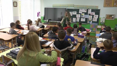 Модернізація шкіл та дитсадків від NEFCO у Франківську: що це дає місту Модернізація шкіл та дитсадків від NEFCO у Франківську: що це дає місту