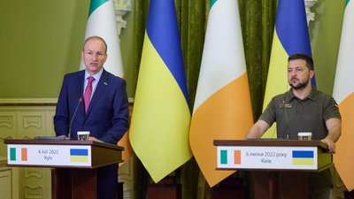 Зеленський розповів, від чого залежать терміни закінчення війни