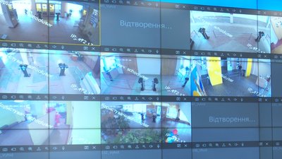 Цьогоріч на відеоспостереження у школах Дніпровська міська рада витратила 25 мільйонів гривень Цьогоріч на відеоспостереження у школах Дніпровська міська рада витратила 25 мільйонів гривень