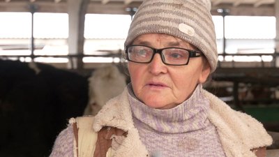 "За дві години прилітило по 200 снарядів": як працює пошкоджена окупантами ферма на Харківщині