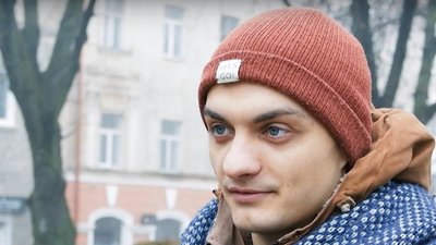 Тернополянин планує обміняти скріпку на ЛОР-кабінет Тернополянин планує обміняти скріпку на ЛОР-кабінет