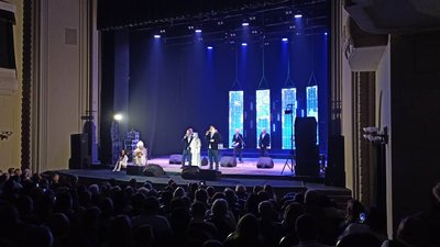 "Казка на білих лапах". У Львові відбудеться концерт за участі дітей із різних міст України