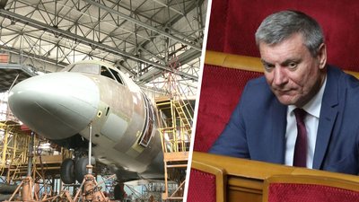 "Підготовлено проєкт закону": віцепрем'єр розповів, як позбавлять боргів харківський авіазавод