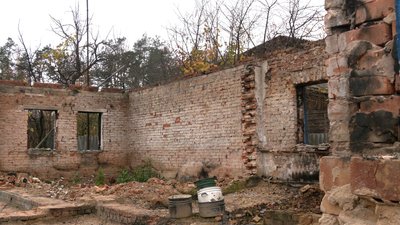 "До тіла росіяни не дозволяли підходити три тижні": донька хоче дізнатися, як вбили її батька у Ягідному "До тіла росіяни не дозволяли підходити три тижні": донька хоче дізнатися, як вбили її батька у Ягідному
