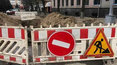 інфраструктура, каналізація, ремонт, водоканал, транспорт, тролейбус, Житомир