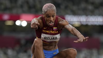На Олімпіаді-2020 побили світовий рекорд українки Кравець, який тримався 25 років