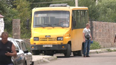 Подорожчання маршруток Подорожчання маршруток