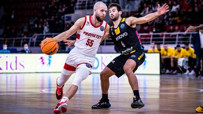 Баскетбольний "Прометей" змінив домашню арену для Ліги чемпіонів через дзюдо. Як це пов'язано