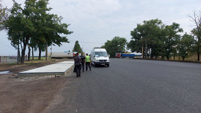 На Черкащині за день упіймали 13 перевізників-порушників На Черкащині за день упіймали 13 перевізників-порушників