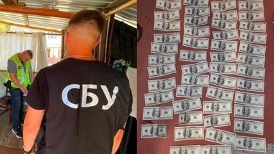 Затримання, поліція, СБУ