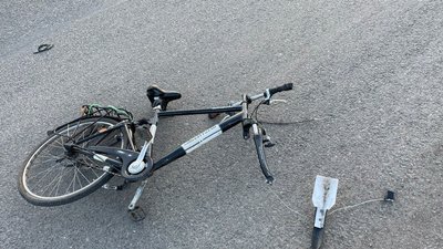 У черкаській поліції розповіли подробиці ДТП, в якій загинув велосипедист