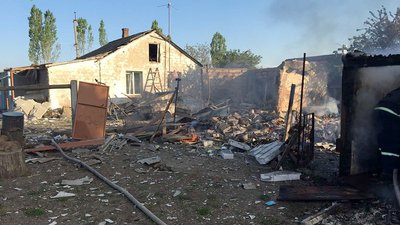 На Миколаївщині внаслідок обстрілів з боку військ Росії загинув чоловік