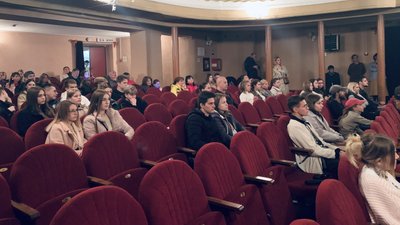 Обрали чотирьох переможців: в Ужгороді завершився Карпатський гірський міжнародний кінофестиваль Обрали чотирьох переможців: в Ужгороді завершився Карпатський гірський міжнародний кінофестиваль