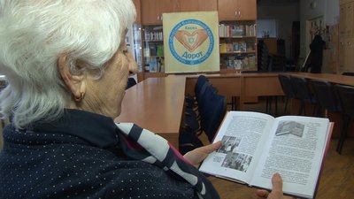 "Такі люди є і зараз": 120 років від дня народження праведниці Шулежко з Черкащини "Такі люди є і зараз": 120 років від дня народження праведниці Шулежко з Черкащини
