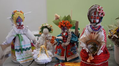 Херсон, Наталія Кулеба, ляльки-мотанки, творчість, майстриня