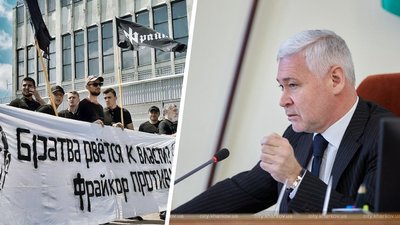 У Харкові відсторонили директора школи, в якій провели урок патріотичного виховання