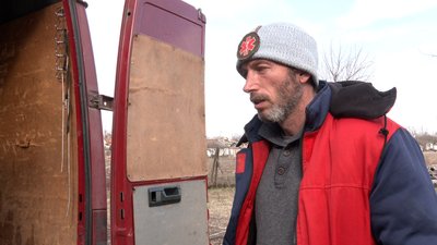 Ігор, волонтер Ігор, волонтер