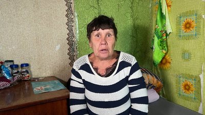 Волонтери з Кривого Рогу евакуювали чотирьох людей з Берислава на Херсонщині Волонтери з Кривого Рогу евакуювали чотирьох людей з Берислава на Херсонщині