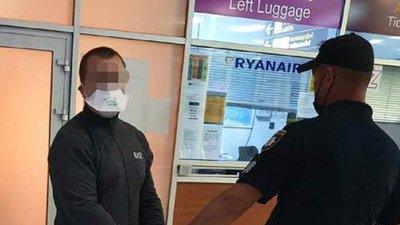 У Львові затримали іноземця, якого розшукував Інтерпол