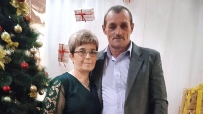 Надія Струхляк, Василь Струхляк, новий рік Надія Струхляк, Василь Струхляк, новий рік