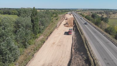 Автотраса М-03 "Київ-Харків" Автотраса М-03 "Київ-Харків"
