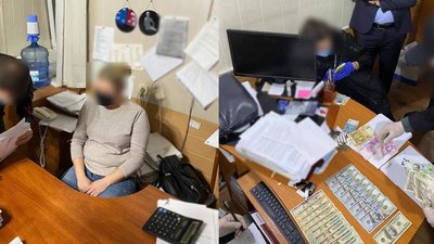 В Одесі посадовця Міністерства юстиції затримали на хабарі В Одесі посадовця Міністерства юстиції затримали на хабарі