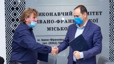 У Франківську збудують сміттєпереробний завод У Франківську збудують сміттєпереробний завод