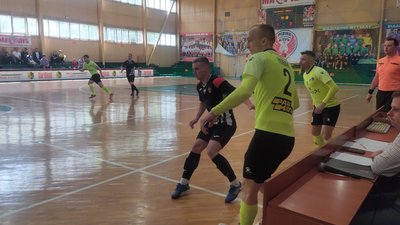У Рівному стартував благодійний футзальний турнір на підтримку ЗСУ
