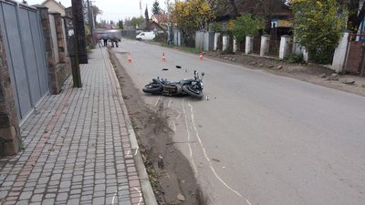 Рівненщина: у ДТП травмувались неповнолітні Рівненщина: у ДТП травмувались неповнолітні