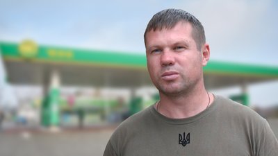 Володимир Сосуновський голова Кушугумської ТГ