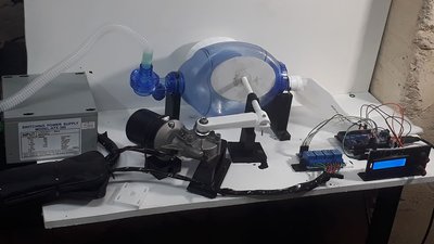В Одесі на 3D-принтері надрукували апарат штучної вентиляції легенів