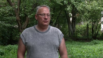 Микола Бендюк розповів про село Московщину, що на Рівненщині