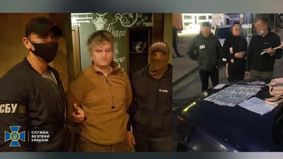 СБУ викрила злочинну групу – житель Житомирщини керував групою прямо зі слідчих ізоляторів СБУ викрила злочинну групу – житель Житомирщини керував групою прямо зі слідчих ізоляторів