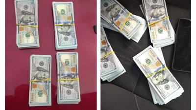 Хотіли отримати 45000 доларів США. На Київщині затримано депутата і ексзаступника сільської ради Хотіли отримати 45000 доларів США. На Київщині затримано депутата і ексзаступника сільської ради