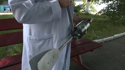 У озері на Басовому куті в Рівному купатись не можна – лаборанти У озері на Басовому куті в Рівному купатись не можна – лаборанти
