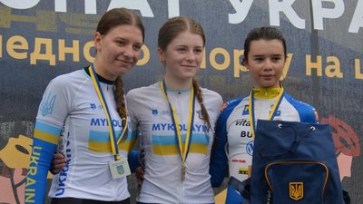 Черкаські велосипедисти стали кращими в Україні