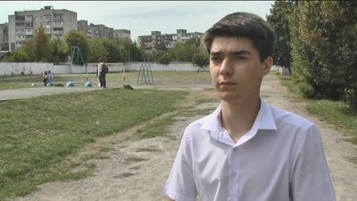Спортивне ядро на подвір'ї 6-ї вінницької школи — відкладається Спортивне ядро на подвір'ї 6-ї вінницької школи — відкладається