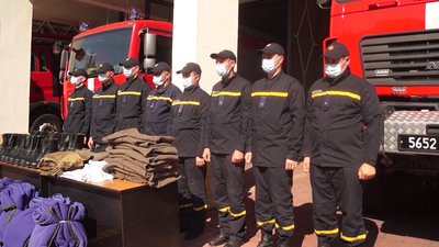 За 2020 рік співробітники ДСНС Запорізької області врятували 718 людей