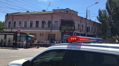 Затримання у «Вашій готівочці» 7 липня 2019 Затримання у «Вашій готівочці» 7 липня 2019
