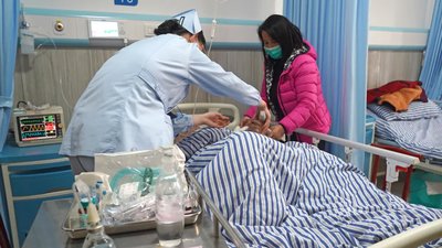 У Китаї вантажівка врізалась в похоронну процесію, загинули 19 людей