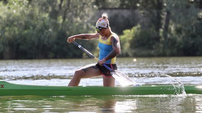 Прикарпатська викладачка стала призеркою чемпіонатів України та області з веслування