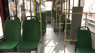 Транспорт Івано-Франківська в період карантину працює без порушень