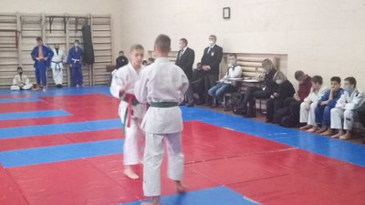 У Сумах відбулись обласні змагання з дзюдо У Сумах відбулись обласні змагання з дзюдо