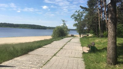 На Житомирщині дослідили якість води у місцях для купання – половина проб не відповідає нормам На Житомирщині дослідили якість води у місцях для купання – половина проб не відповідає нормам