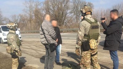 На Чернігівіщині поліція направила до суду справу про работоргівлю