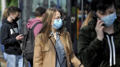 На Житомирщині за добу COVID-19 зареєстрували у 11 жителів області