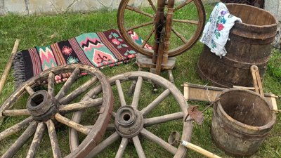 Експедиція Камінь-Каширського краєзнавчого музею Експедиція Камінь-Каширського краєзнавчого музею